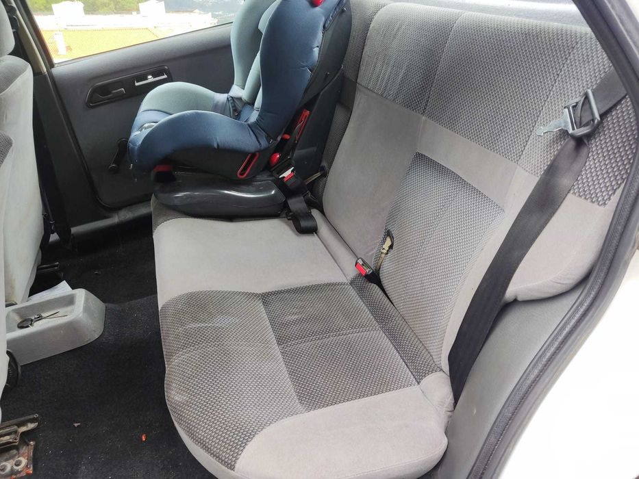 Ford Sierra 2.0 DOHC CLX