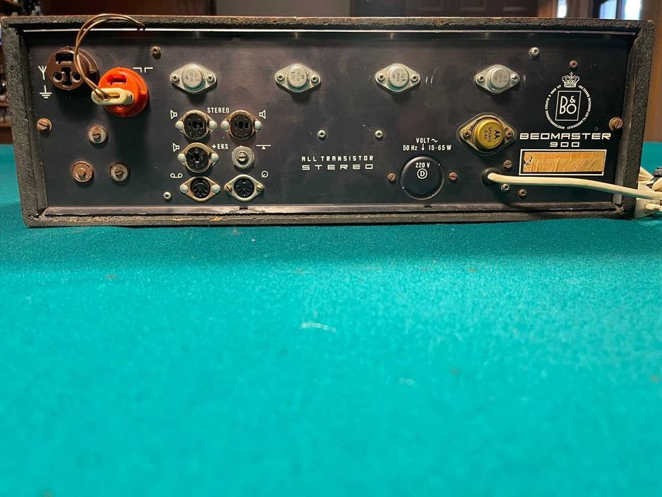 Receiver Bang & Olufsen Beomaster 900