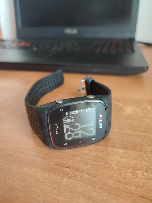 Smartwatch Polar M430 z GPS !