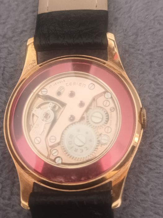 Zegarek TERIAM Swiss