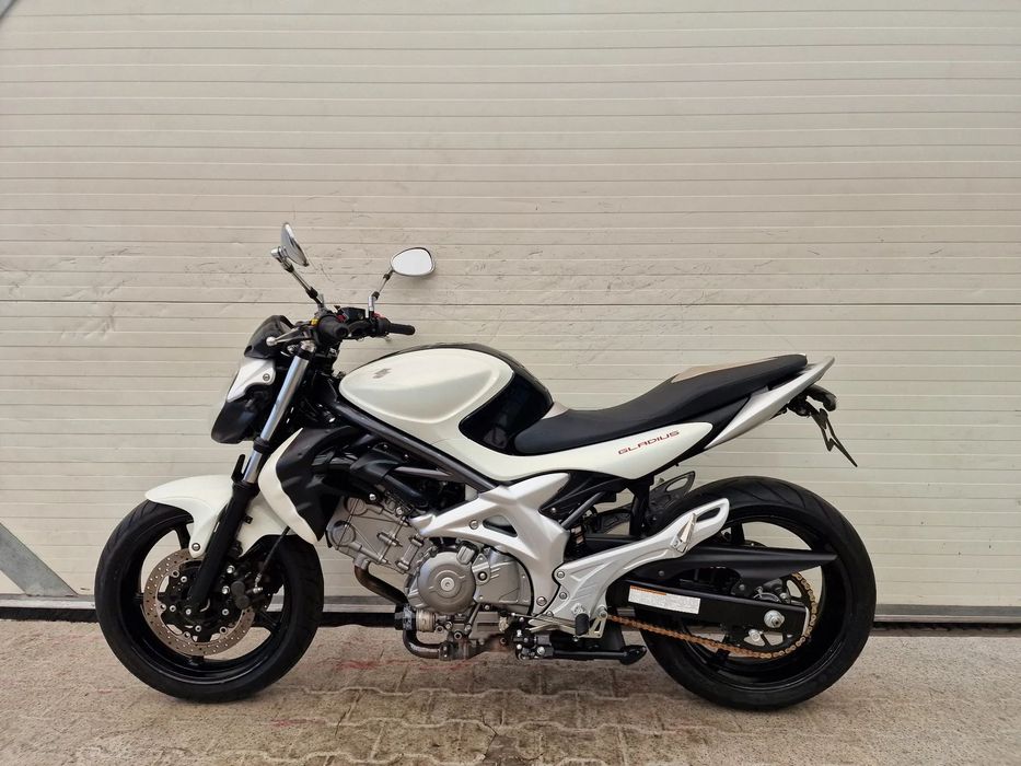 Suzuki Gladius Suzuki sfv 650 GLADIUS! RATY !POZ KAT 10