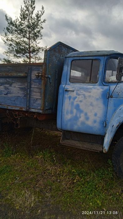 Продажа грузоваго