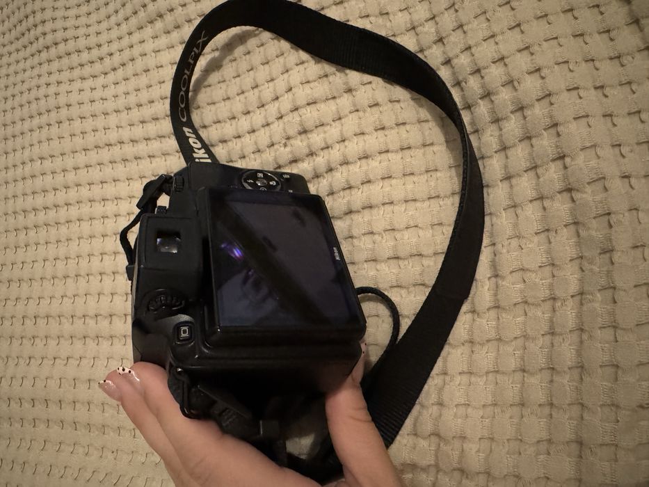 Nikon Cooplix p90
