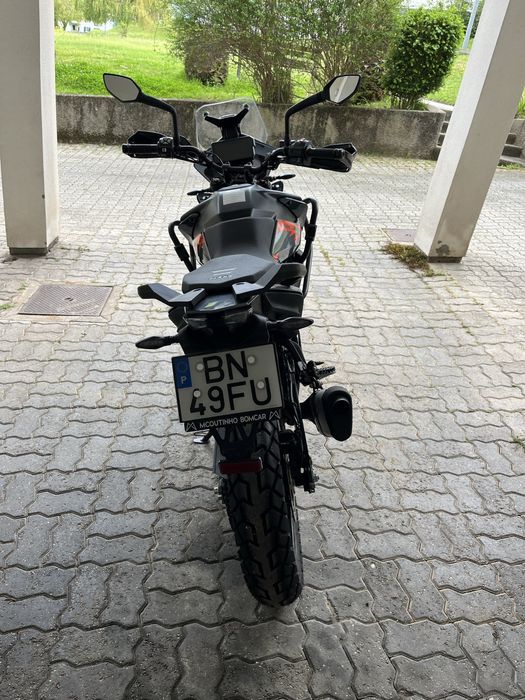 KTM 390 Adventure