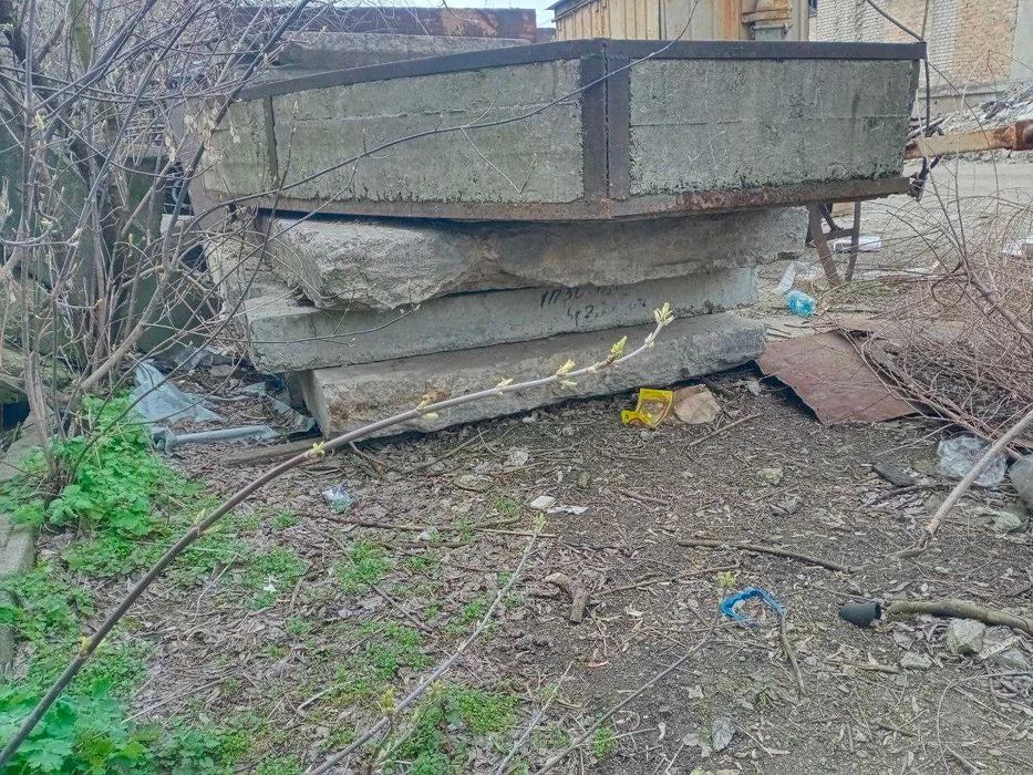 Продаётся ЖБК в ассортименте (б/у)