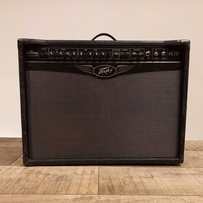 PEAVEY VALVEKING VK 212 combo gitarowe 2x12 Zabrze • OLX.pl