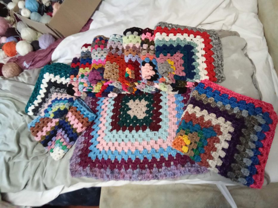 Носки вязаные ручная работа