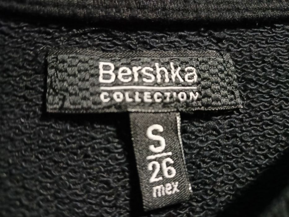 Czarny swete Bershka