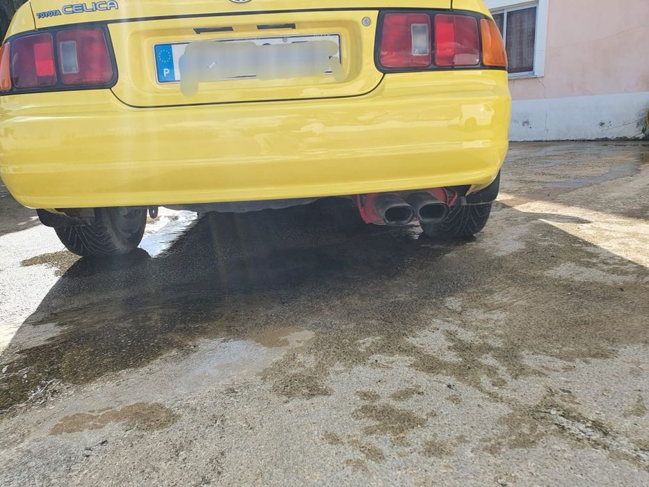 Toyota Celica Edição Limitada