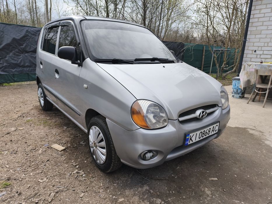 Hyundai Atos /Автомат