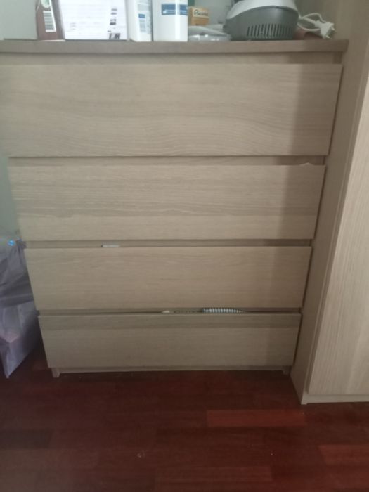 Cómoda de Quarto