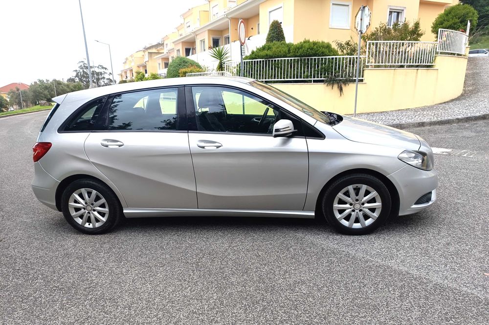 Mercedes B180 CDi