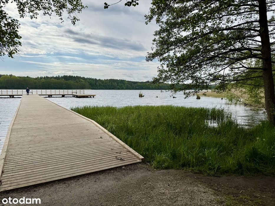 Wyjątkowy dom pod klucz, obok Jeziora Kortowskiego, Olsztyn