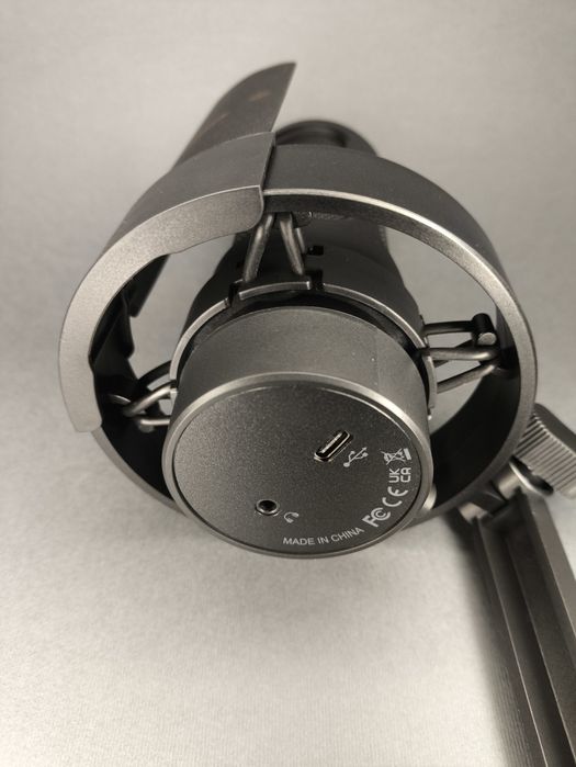 ‼️Fifine A8 Ampligame - Студійний USB мікрофон + Гарантія 6 місяців