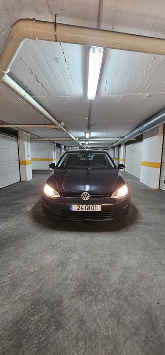 VW Golf Variant 1.6 TDI GPS Edition