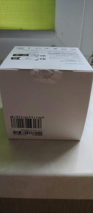 Веб-камера Emeet S600 4K 1080P 60FPS автофокус, с микрофоном , нова