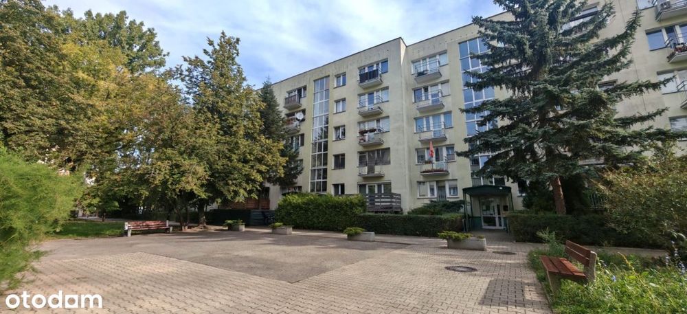 3 pokoje Mokotów blisko Uczelni