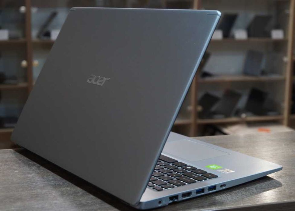 Ноутбук Acer (IPS/Core i5-1035G1/RAM 8ГБ/SSD 256ГБ/MX350)TVOYO