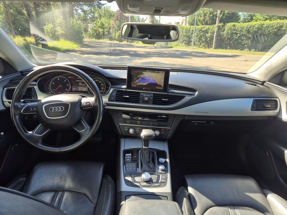Audi A7 3.0tdi quattro