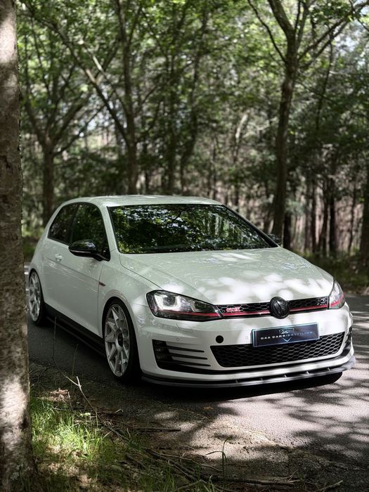 VW Golf GTI Performance BlueMotion DSG