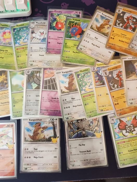 Pokémon 30th bulk