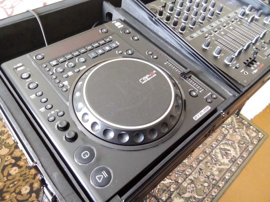 Odtwarzacze dla DJ'a . RELOOP RMP3 Alpha (Super stan . 100% sprawne)