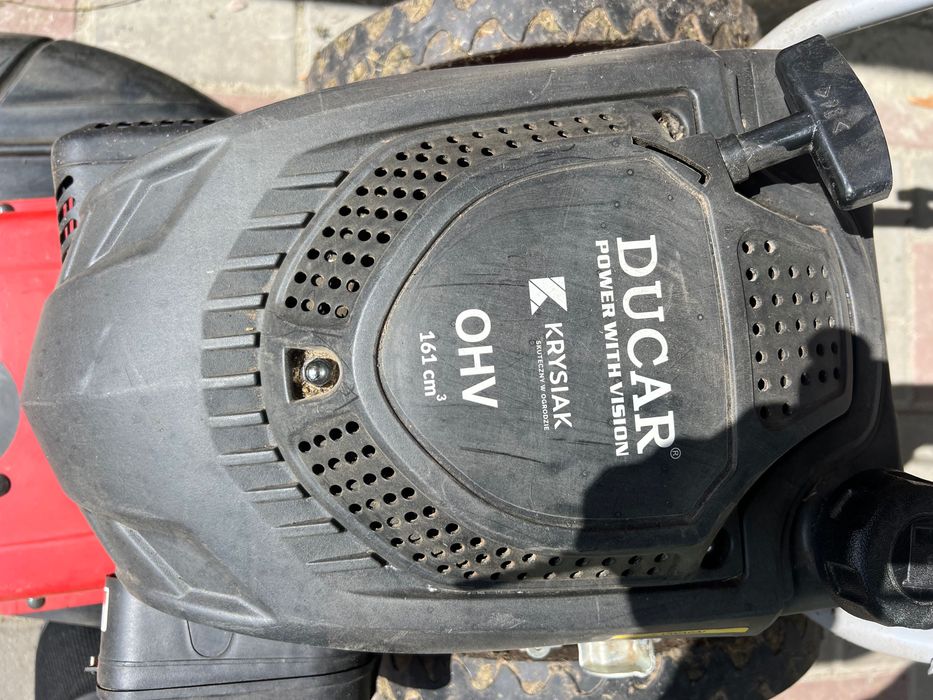 Косарка для високої трави faworyt dk560c