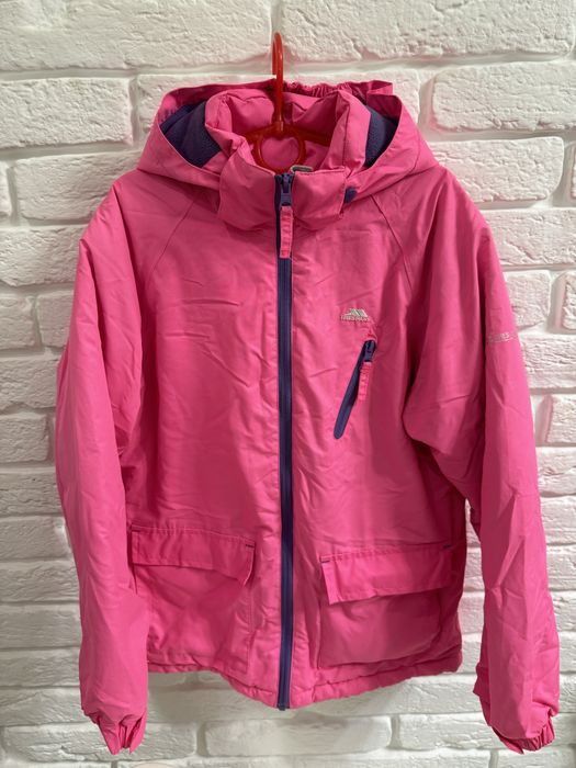 Термо куртка Trespass. 10-11 лет