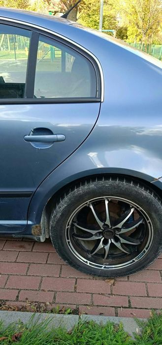 Skoda superb 2002 2.0 lpg