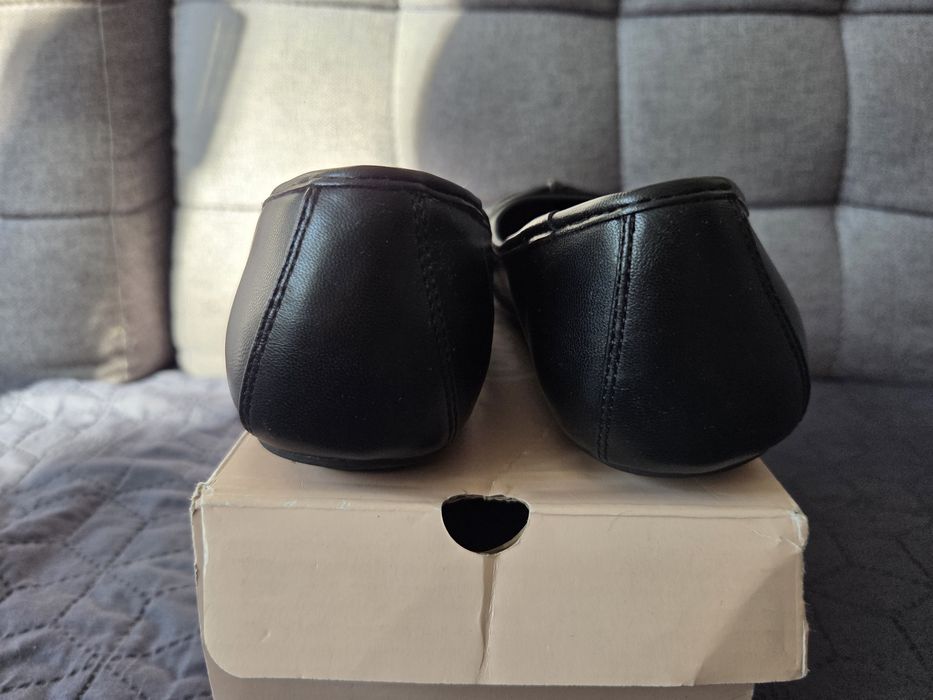 Buty balerinki graceland