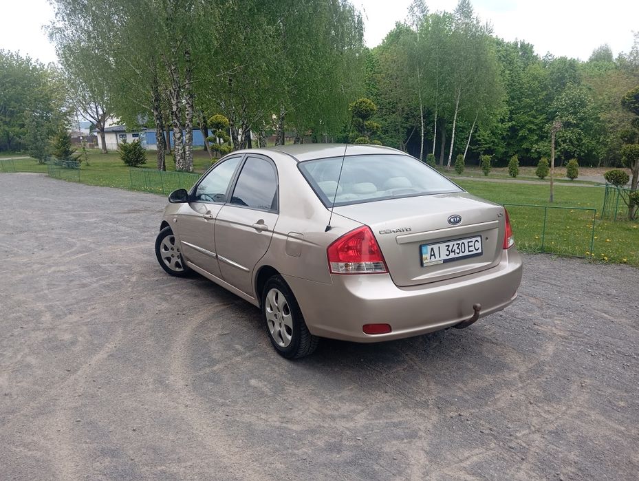 Продам Кіа Сerato