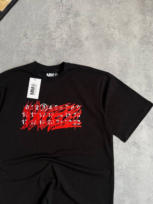 Футболка Maison Margiela MM6 оригінал