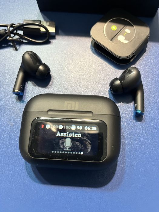 Xiaomi anc/enc ultima geraçao fones ouvido