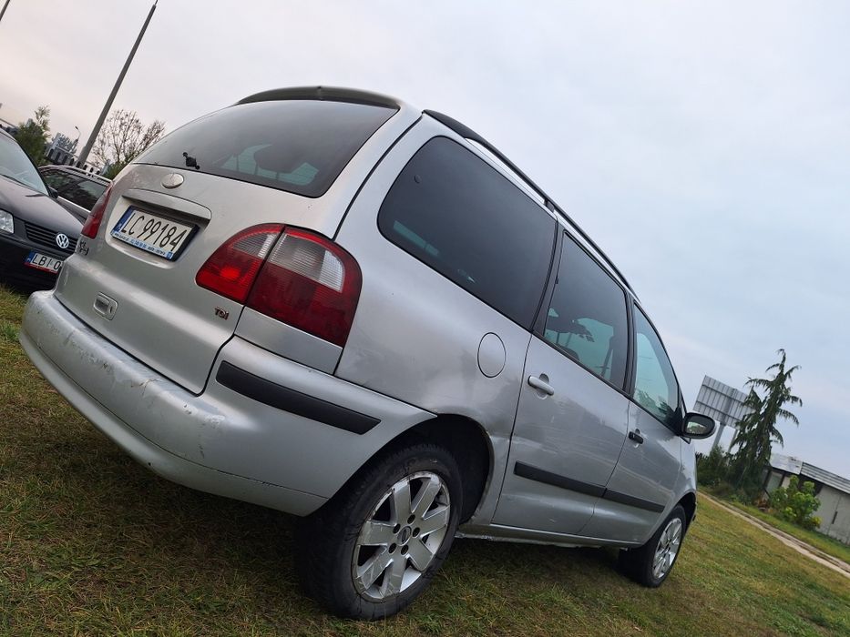 Ford Galaxy 1.9 TDI