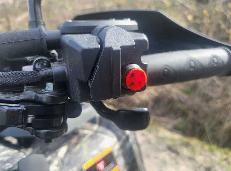 Квадроцикл Odess ML 650 ATV новий з доставкою