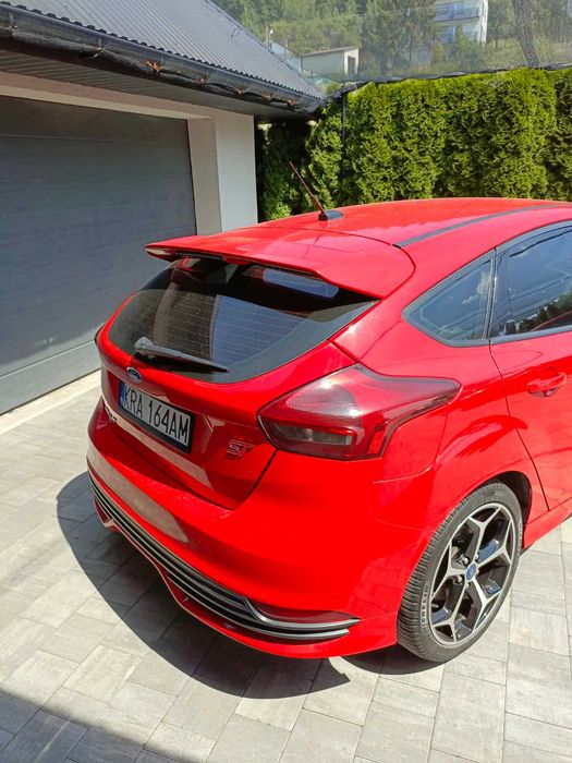 Ford Focus Mk3  ST #250km#Niski przebieg#Super stan