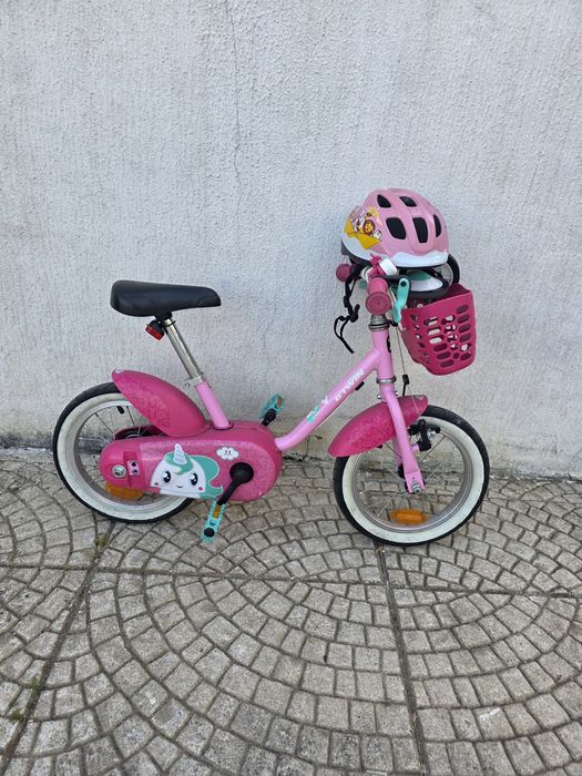 Bicicleta roda 14