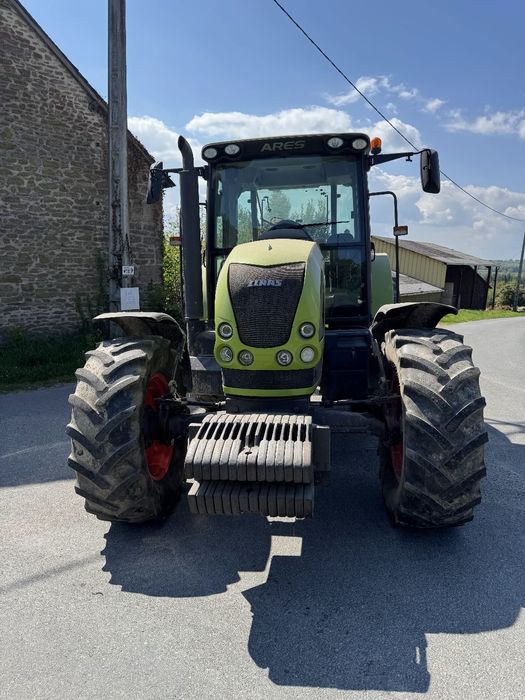 Claas Ares 657ATZ Oryginał axion 810 arion 640