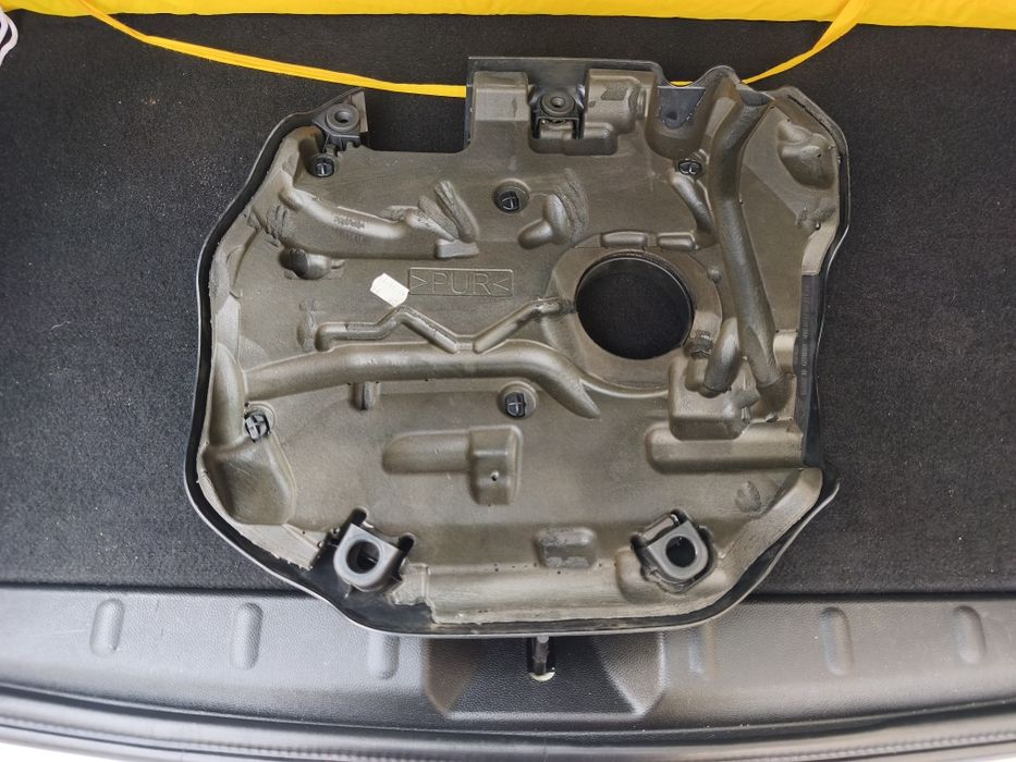 Tampa de motor mini f56
