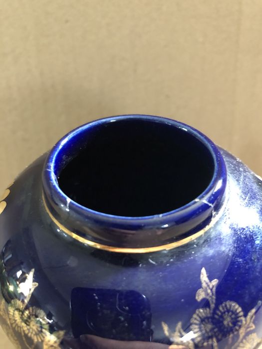 Jarro antigo da R.B alcobaça