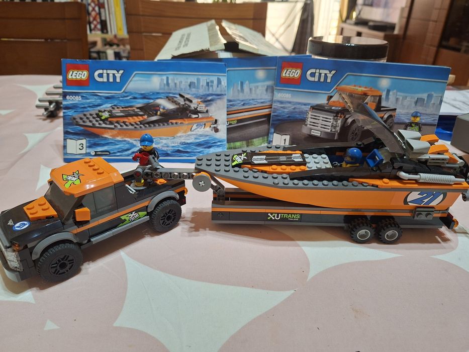 lego vários conjuntos