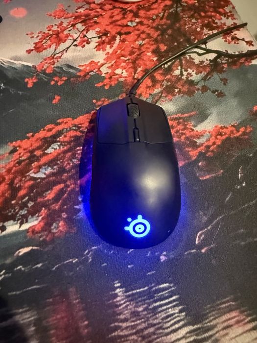 Mysz gamingowa steelseries rival 3