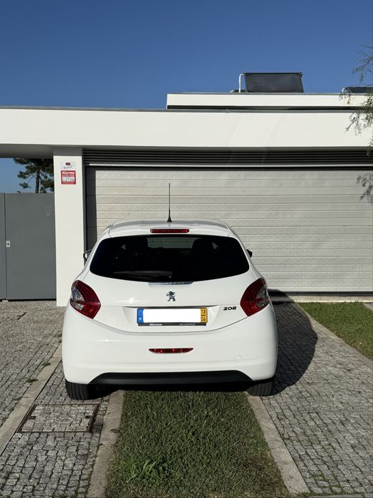 PEUGEOT 208 1.2 Allure - C/NOVO