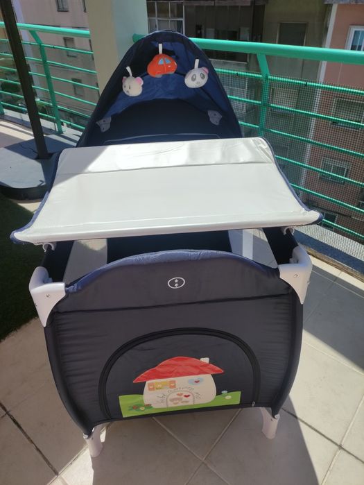 Cama de Viagem 60x120