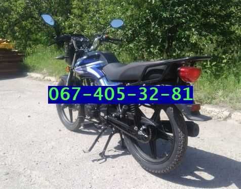 Мотоцикл Спарк 150 кубов - SPARK SP150 R-11 (Механика,Цепной Привод)