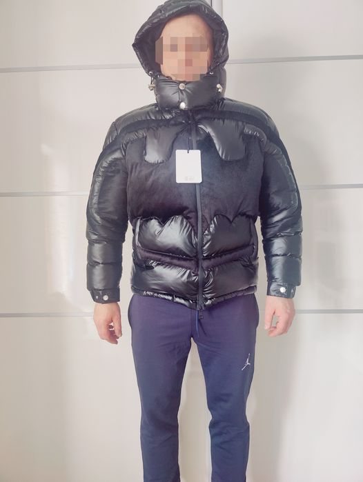 Kurtka Batman Moncle