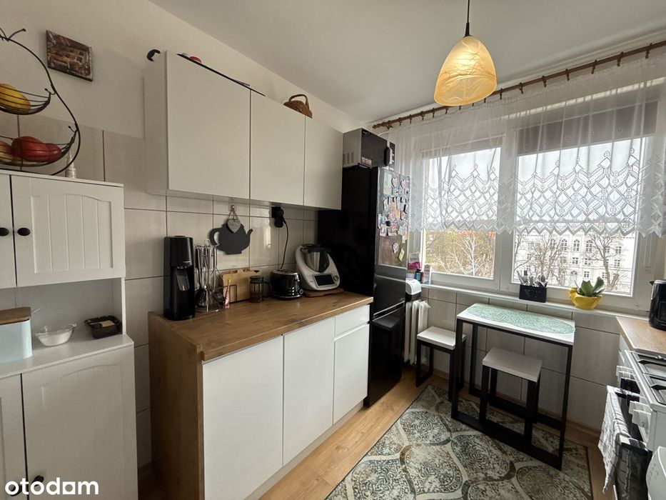 3 Pokoje w cenie kawalerki! | Grodzka | Loggia | Nowa Elektryka | 0%