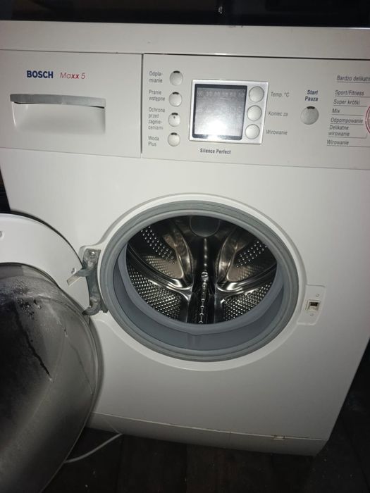 Pralka Bosch – w pełni sprawna Rekcin • OLX.pl