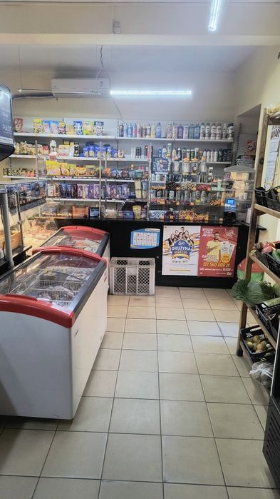 Lokal użytkowy -sklep spożywczy