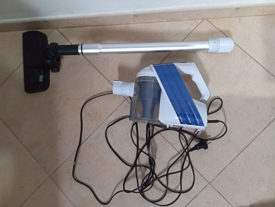 Aspirador vertical